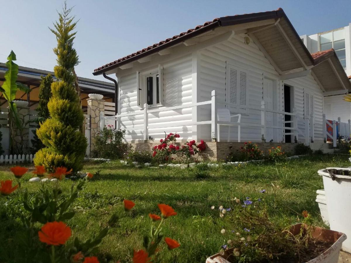 Vela E Bardhe Villa Dhërmi Eksteriør billede